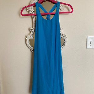 Alice + Olivia Flowy Racerback Dress - Size Small